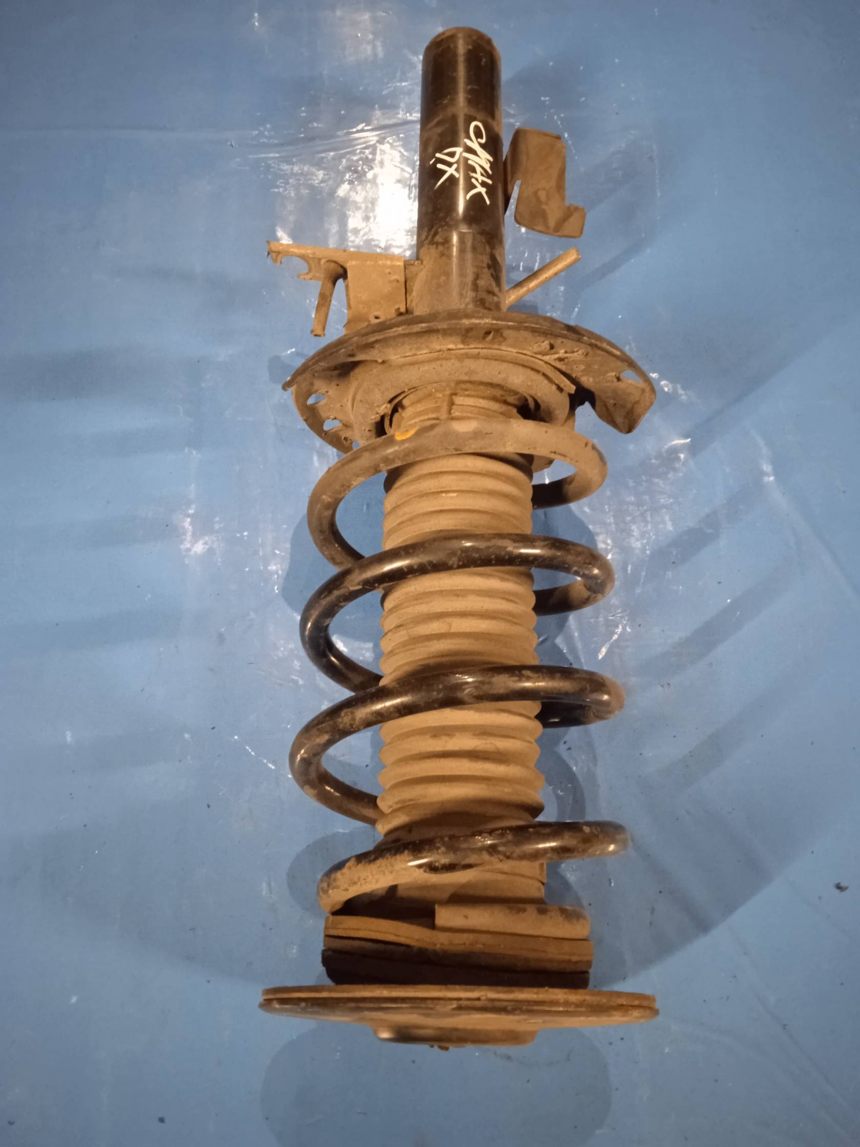 Ammortizzatore ant. dx.